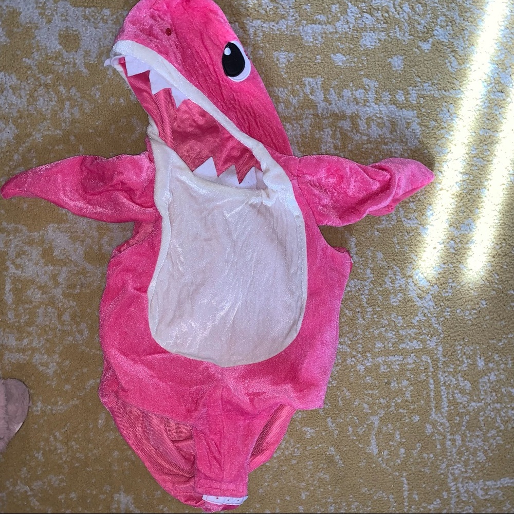 Baby Shark play outfit